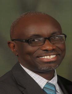 Walter Jaoko, MD, PhD.