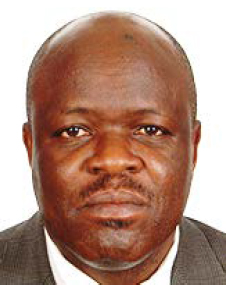 Bernhards Ogutu, MD. PhD.