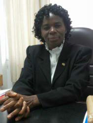 Mary Abukutsa-Onyango, PhD.